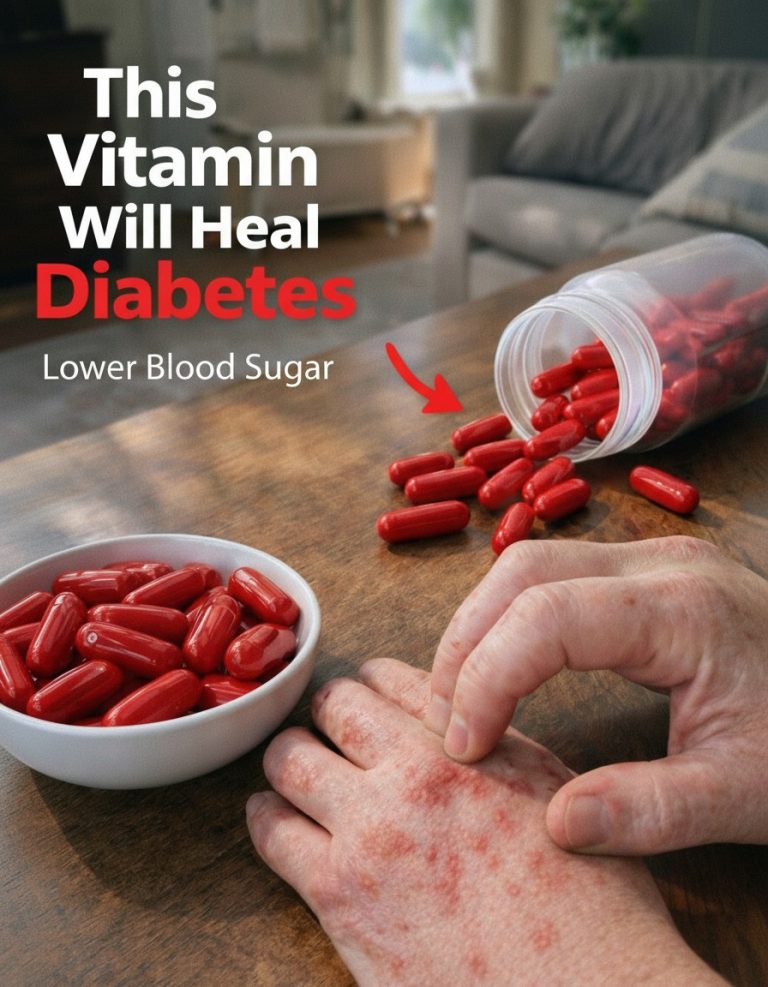 Top 3 Essential Vitamins Every Diabetic Should Consider for Supporting Healthier Blood Sugar Management