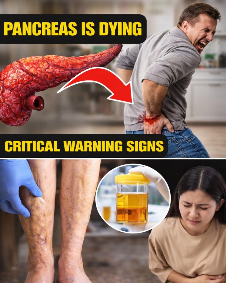 10 Symptoms of Pancreatic That Will SHOCK YOU