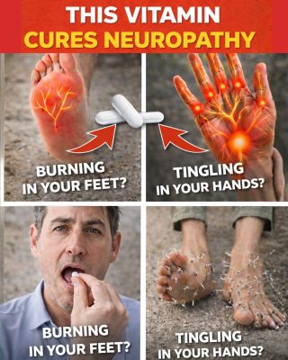 The #1 Vitamin That Could Transform Life With Neuropathy and Nerve Damage