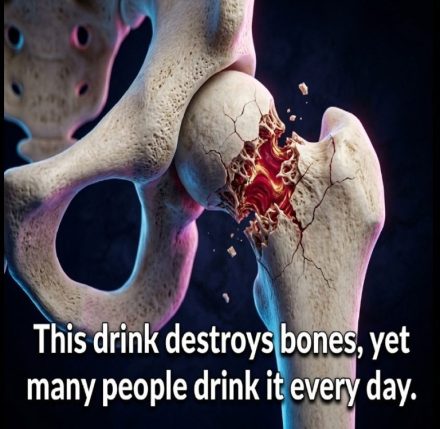 The five drinks that are most harmful to your bones, according to health experts.